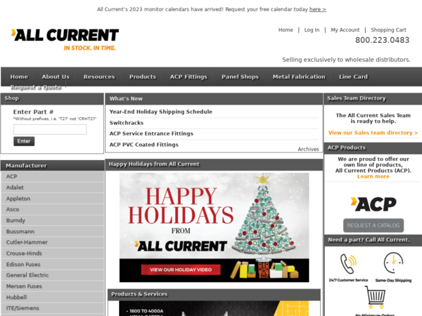 All-Current Electric