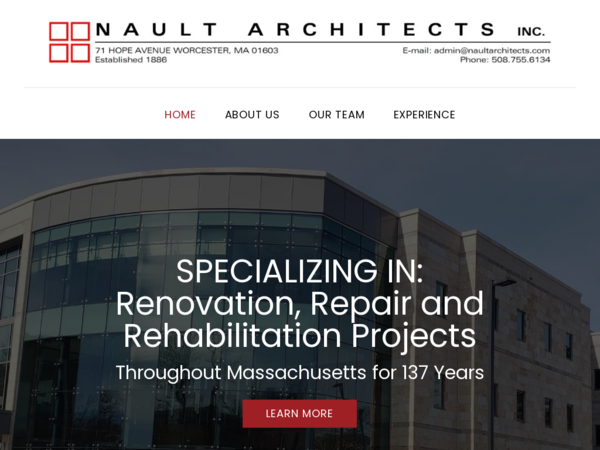 Nault Architects Inc