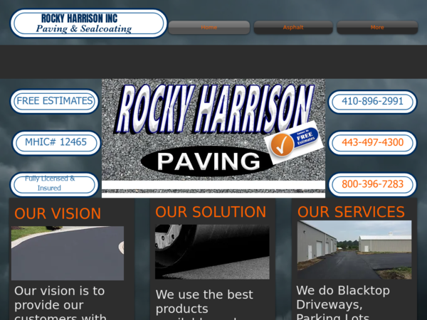 Rocky Harrison Inc