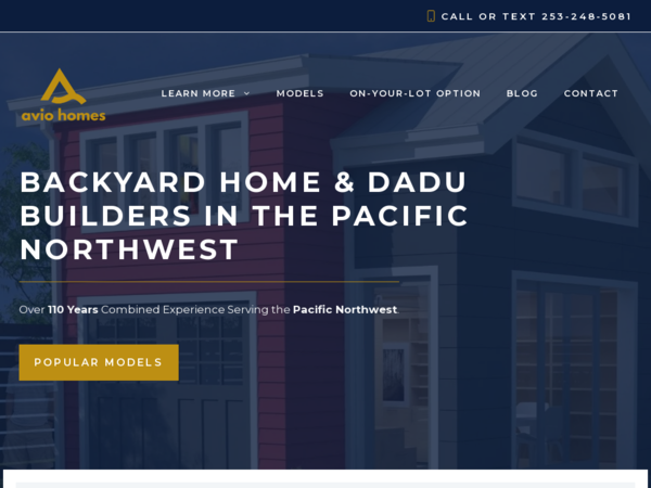 Avio Homes