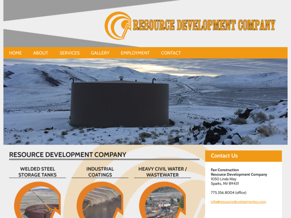 Resource Development Co