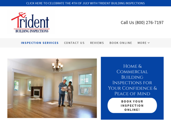 Trident Building Inspections
