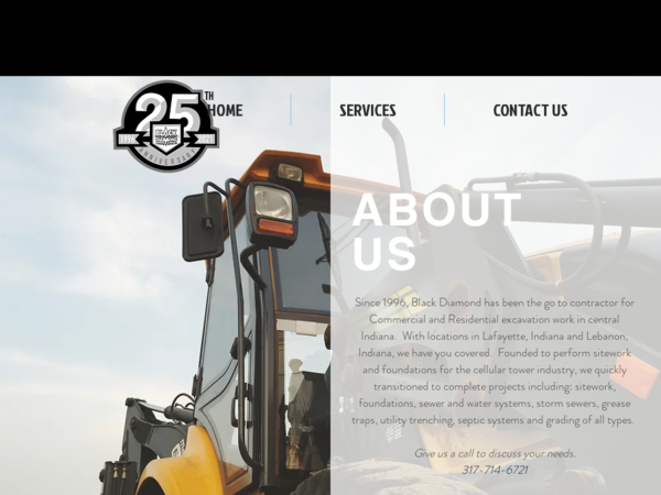Black Diamond Excavating