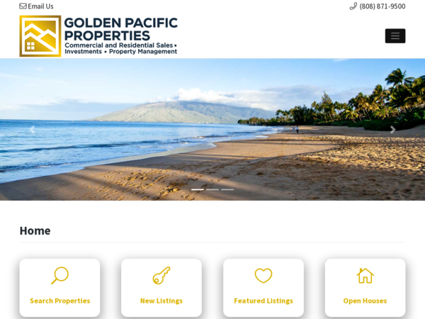 Golden Pacific Properties