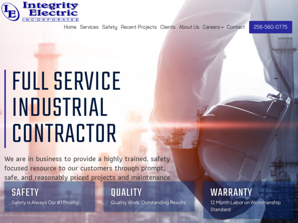 Integrity Electric Inc
