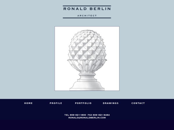 Ronald Berlin Architect
