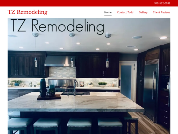 T Z Remodeling Construction