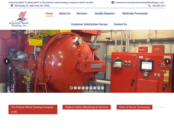 American Metal Treating Inc