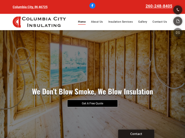 Columbia City Insulating