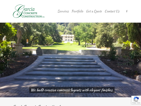 Garcia Concrete Construction