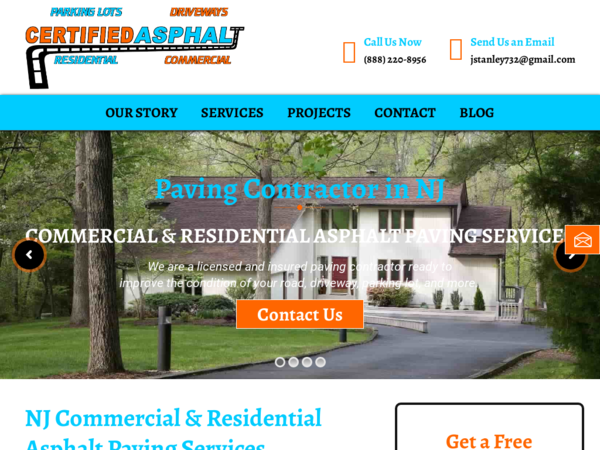 Certified Asphalt Llc.