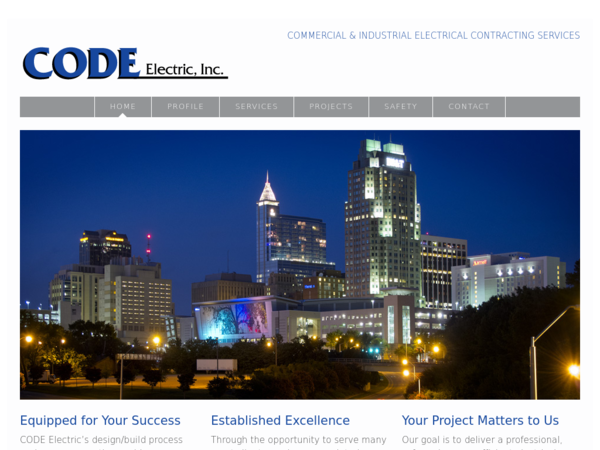 Code Electric