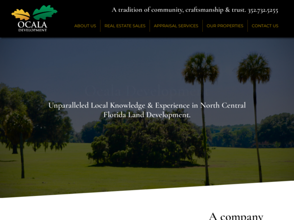 Ocala Development