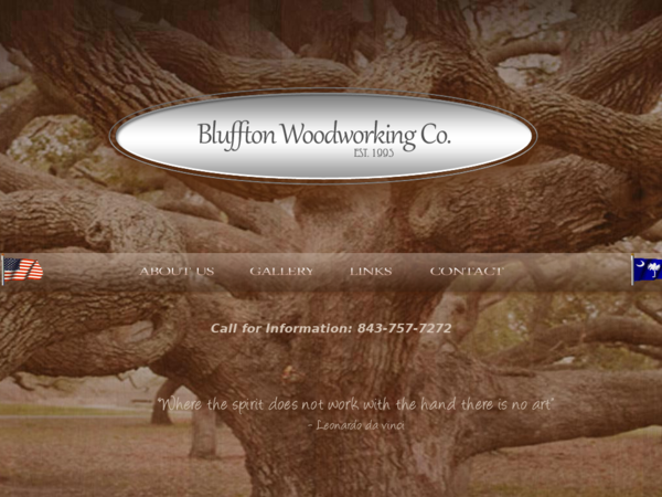 Bluffton Woodworking Company