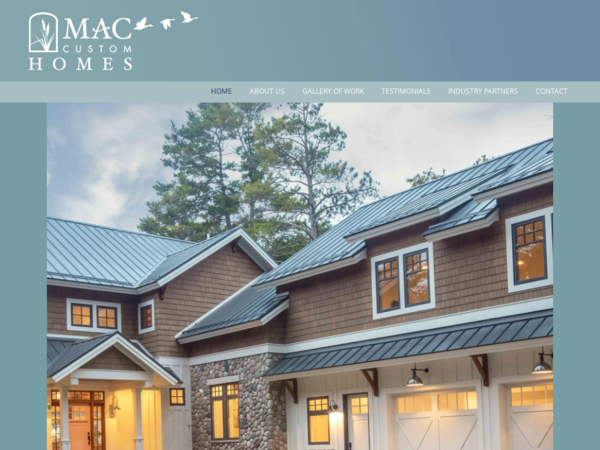 Mac Custom Homes