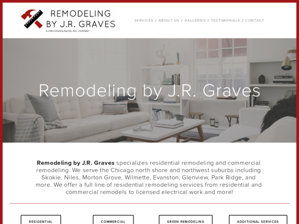 Remodeling by J.R. Graves