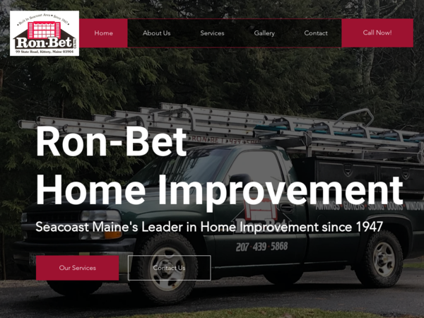 Ron-Bet Home Improvement