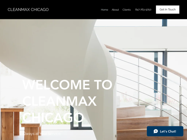 Clean Max Services Inc