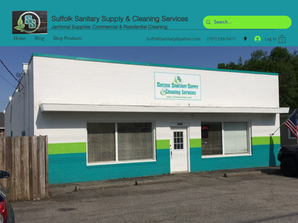 Suffolk Sanitary Supply and Cleaning Services