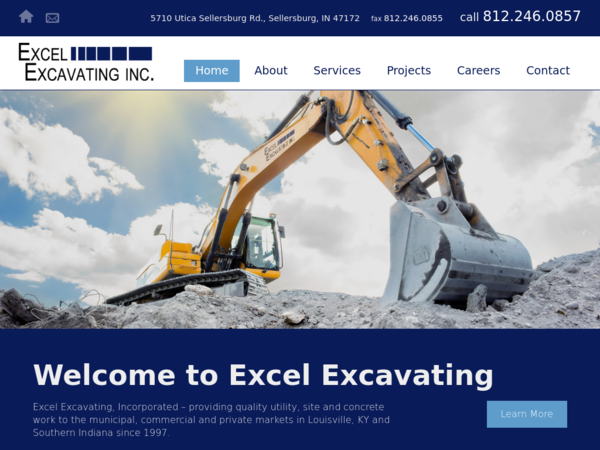 Excel Excavating