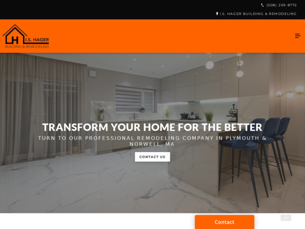 I.S. Hager Building & Remodeling