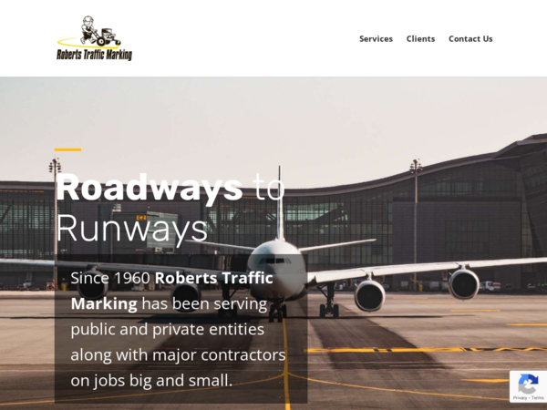 Roberts Traffic Marking