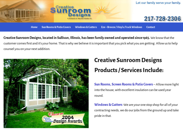 Creative Sunroom Designs