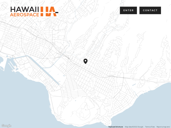 Hawaii Aerospace Corporation