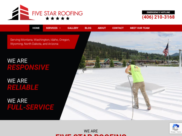 Five Star Roofing