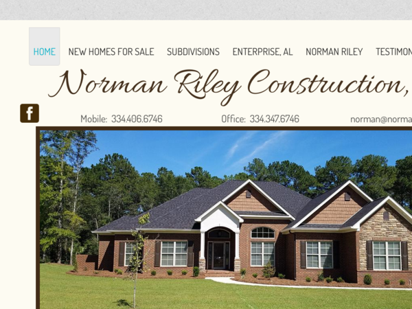 Norman Riley Construction