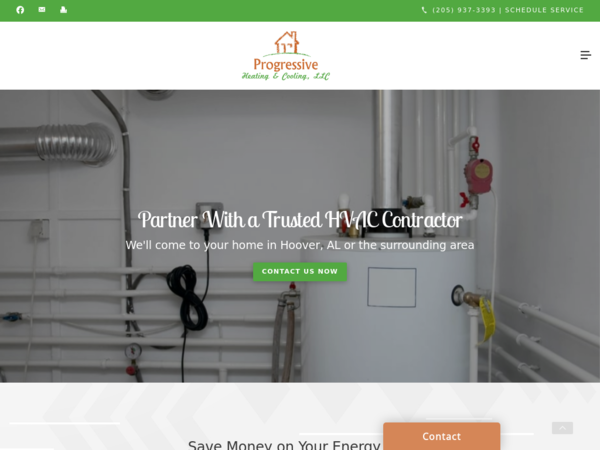 Progressive Heating and Cooling