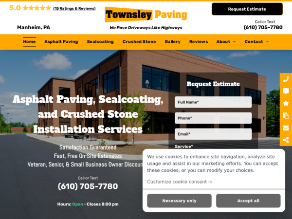 Townsley Paving