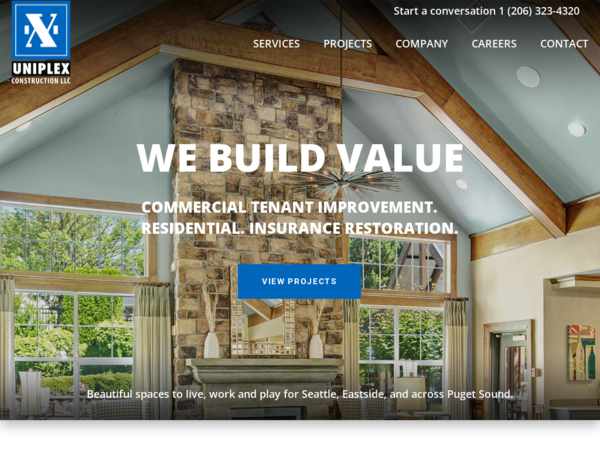 Uniplex Construction
