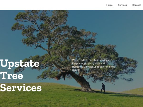 Upstate Tree Services
