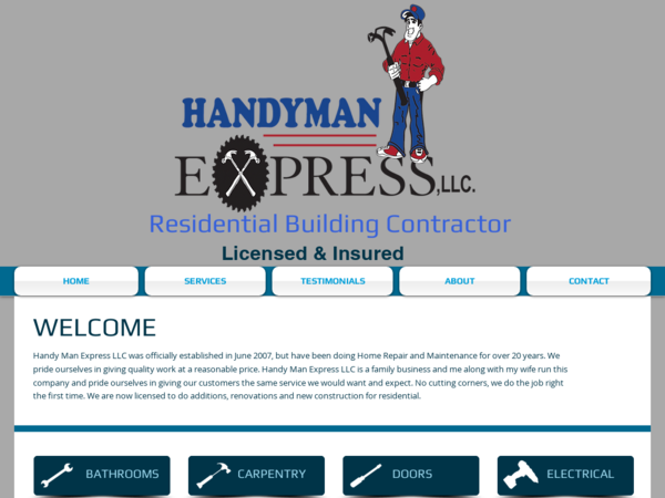 Handy Man Express