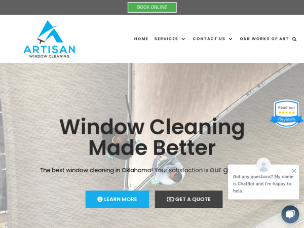 Artisan Window Cleaning