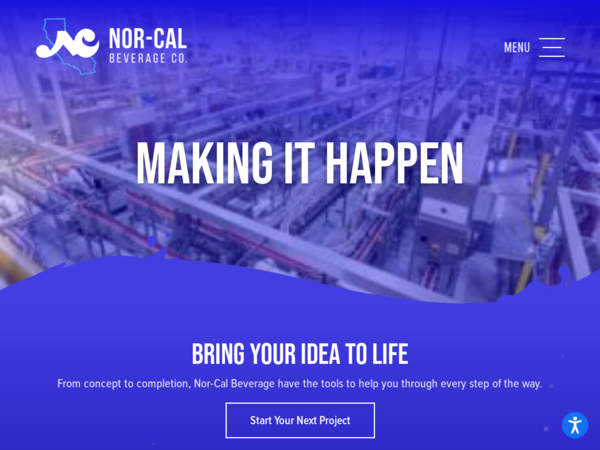 Nor-Cal Beverage Co. Inc