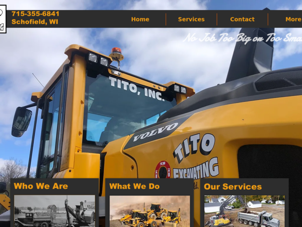 Tito Excavating