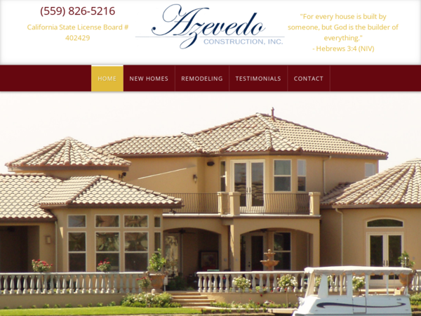 Azevedo Construction