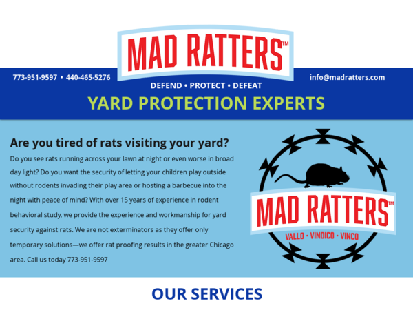 Mad Ratters