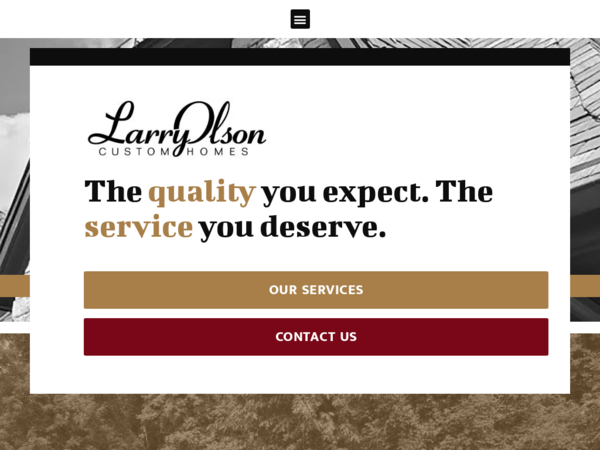Larry Olson Custom Homes