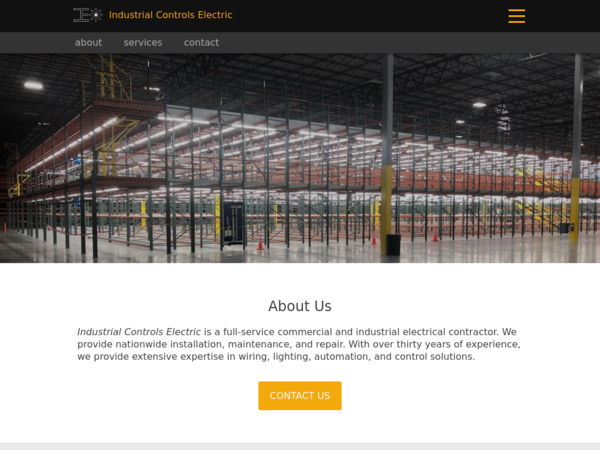Industrial Controls Electric
