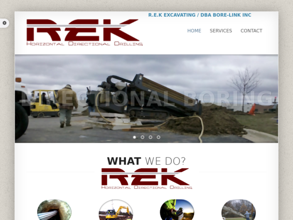 REK Excavating