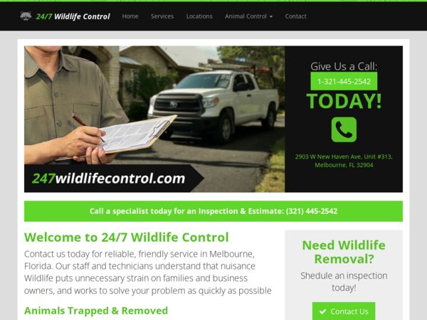 Wildlife Removal Irving LLC