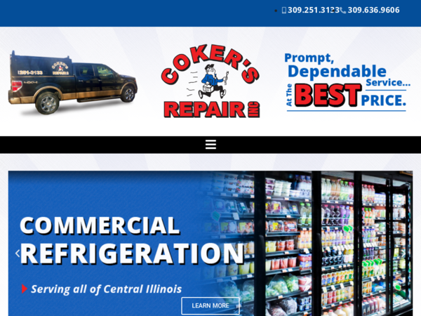 Coker's Repair Inc.