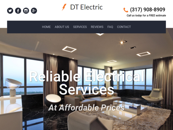 D.T. Electric LLC