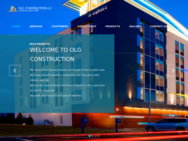 OLG Construction LLC