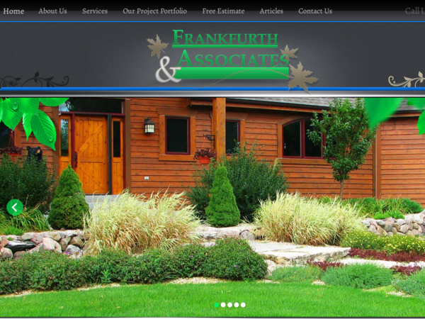 Frankfurth Landscaping