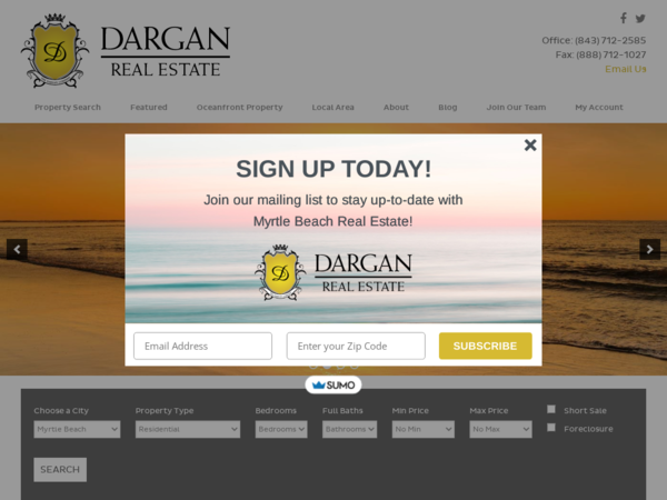 Dargan Real Estate