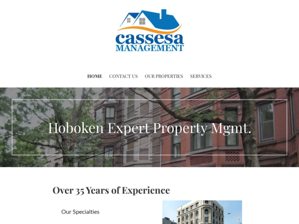 Cassesa Management Inc